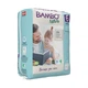 Эко Подгузники Bambo Nature 6 (16+ кг), 20 шт. Bambo Nature (19256) - изображение 1