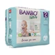 Еко Підгузники Bambo Nature Mini 2 (3-6 кг), 30 шт. Bambo Nature (19252) - зображення 1