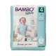 Еко Підгузники-трусики Bambo Nature Pants 4 (7-14 кг), 20 шт. Bambo Nature (19257) - зображення 2
