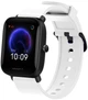 Силіконовий ремінець Like для Amazfit Bip U White (18381) - зображення 1
