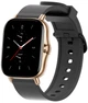 Силиконовый ремешок Like для Amazfit GTS 2e Black (20085) - изображение 1