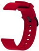 Силиконовый ремешок Like для Amazfit Bip U Red (18379) - изображение 2