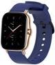 Силиконовый ремешок Like для Amazfit GTS 2e Dark Blue (20087) - изображение 1