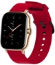 Силиконовый ремешок Like для Amazfit GTS 2e Red (20091) - изображение 1