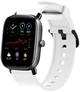 Силіконовий ремінець Like для Amazfit GTS 2 mini White (20102) - зображення 1