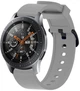 Силиконовый ремешок Like для Samsung Galaxy Watch 42mm Grey (13325-33) - изображение 1
