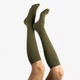 Підколінки Dodo Socks Khaki 36-38 - изображение 1