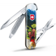 Складной нож Victorinox CLASSIC LE "I Love Hiking" 58мм/1сл/7функ/цветн/чехол /ножн - изображение 2