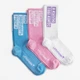 Набір шкарпеток Dodo Socks Latexfauna Bounty 42-43 - изображение 1