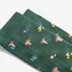 Пара шкарпеток Dodo Socks Гриби 44-46 - изображение 2