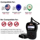 Діагностичний сканер для авто OBD-2 EOBD ANCEL AD210 (56140) - зображення 2