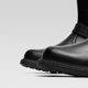 Подростковые демисезонные кожаные ботинки для девочки Lasocki Young CI12-3060-04 36 Черные (5904248118402) - изображение 4