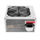 Блок питания Logicpower ATX-450W; 12cm fan, OEM, без кабеля питания - изображение 3