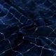 Декоративная наволочка велюровая Homytex Синяя - изображение 3