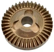Ведомая шестерня болгарки Bosch GWS 11 1606333616 (d12*52) арт.g4263 - изображение 1