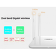 Маршрутизатор (роутер) Phicomm K2 AC1200 Dual Band 2.4G/5G Білий 4 антени 802.11 ac/n/g/b/a - зображення 5