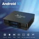 Медіаплеєр X96Q Pro 2/16 GB Smart TV 4K Box Allwinner H313 Android 10.0 Wi-Fi 2.4G/5G - зображення 7