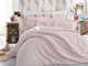 Постільна білизна Hobby Exclusive Sateen Diamond Stripe 8698499128844 - зображення 1