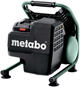 Компрессор воздушный безмаслянный Metabo Power 160-5 18 LTX BL OF 5 л (601521850) - изображение 2