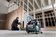 Компрессор воздушный безмаслянный Metabo Power 160-5 18 LTX BL OF 5 л (601521850) - изображение 6