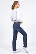 Джинсы Lee Marlin Straight Fit (L337AADW) Темно-синий 27-31 - изображение 3