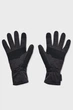 Чоловічі темно-сірі рукавички UA Storm Fleece Gloves Under Armour XL 1365958-001 - изображение 2