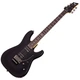 Электрогитара SCHECTER SGR C-1 FR MSBK - изображение 1