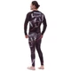 Штаны мужские компрессионные тайтсы мужские Venum Heroe 9605 размер XL (175-180см) Black-White - изображение 5