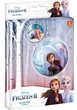М'яч Mondo пляжний Frozen 500 мм (16525) (8001011165254) - зображення 1