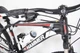 Горный Велосипед HAMMER-26 White Red MTB Shimano Черно-Красный - изображение 6