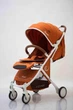 Дитяча прогулянкова коляска книжка Voyage Smart model D289 Terakota - зображення 6