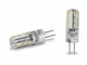 Світлодіодна LED Лампа капсульна EUROLAMP G4 2W G4 3000K (2438) - зображення 3