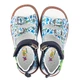 Босоніжки Woopy Orthopedic 19 кольоровий (8128) - зображення 5