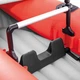Одноместная надувная байдарка Intex 68303 (305 x 91 x 46 см) Excursion Pro K1 Kayak Red + Алюминиевые весла и ручной насос - изображение 7