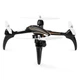 Дрон WL Toys Q393A с FPV 58ГГц камерой на подвесе и экраном Черный - изображение 2