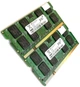Пара оперативной памяти для ноутбука PQI SODIMM DDR2 4Gb (2Gb+2Gb) 800MHz 6400s CL6 (MECEG523PA) Б/У - изображение 2