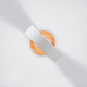 Бра Gaff Minimalist Настенный светильник в стиле лофт Белый - изображение 3