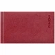Ежедневник 2022 Leo Planner Glory А6 112 листов красный (252162) - изображение 1
