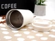 Термокухоль Coffee 500 мл білий (LB-38487) - зображення 3