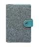Обкладинка для паспорта з шкіри BlankNote bn-op-3-felt-tiffany - зображення 1