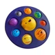 Игрушка - антистресс Pop It Simple Dimple "Планеты" Синий - изображение 1