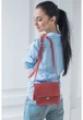 Бохо-сумка BlankNote "Лилу" bn-bag-3-coral-man - изображение 5