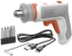 Електровикрутка акумуляторна Black+Decker BCRTA01 (5035048733844) - зображення 2