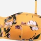 Верхня частина купальника жіноча H&M 4788085 32 Жовта у квіти (AB5000000639281) - зображення 4