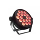 Світлодіодний LED прожектор ND-03A LED PAR LIGHT 18*10W 5 в 1 RGBWA - зображення 4