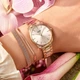 Жіночий годинник Cluse CW11201 - зображення 4