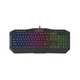 Мембранна ігрова клавіатура дротова HAVIT HV-KB510L - изображение 2