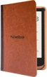 Чехол PocketBook ClassicBook 6" для PB606/616/617/618/627/628/632/633 Brown (HPUC-632-DB-F) - изображение 1