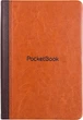 Чехол PocketBook ClassicBook 6" для PB606/616/617/618/627/628/632/633 Brown (HPUC-632-DB-F) - изображение 2