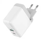 USB Зарядка быстрая Quick Charge 3.0 HAVIT HV-H116, 2 USB - изображение 1
